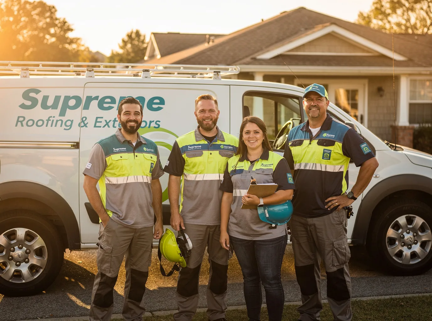 Roof Replacement company in Hampton, NE